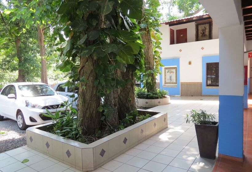 فندق Posada Comala