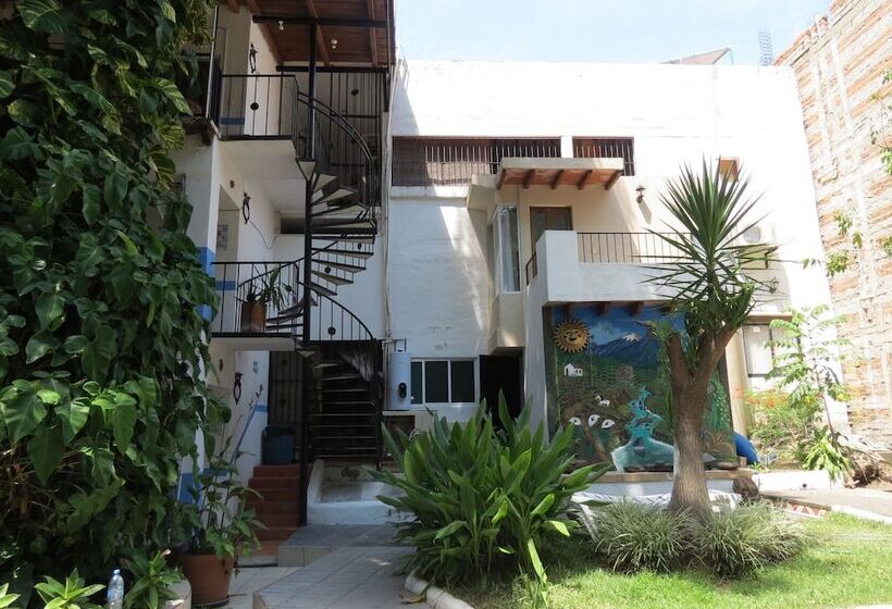 فندق Posada Comala