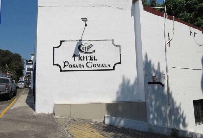فندق Posada Comala
