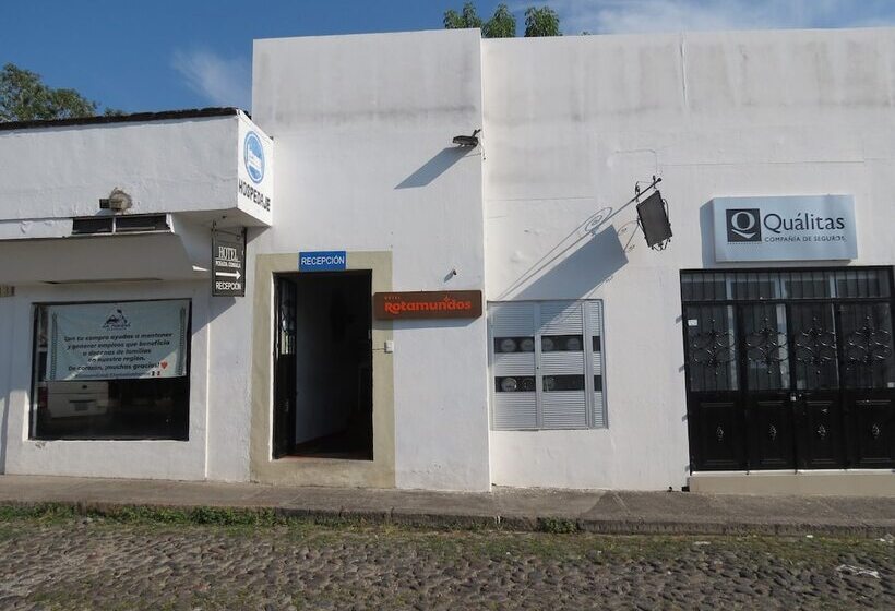 فندق Posada Comala