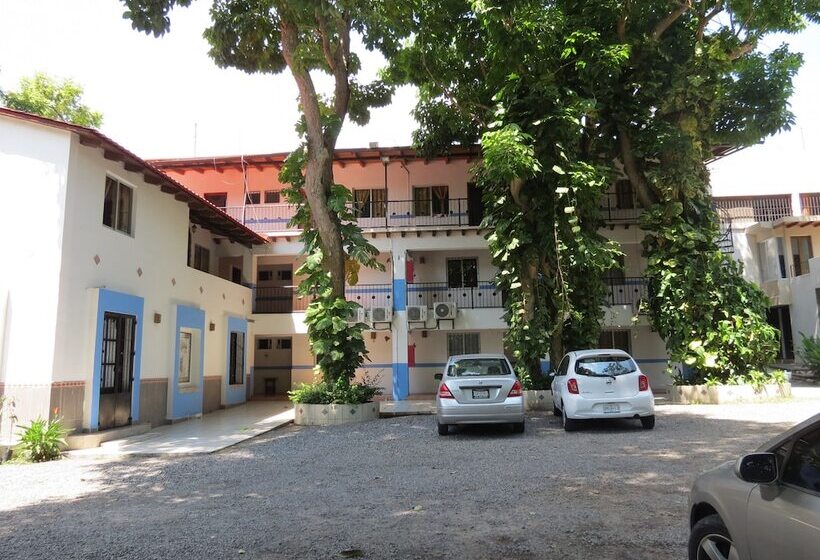 فندق Posada Comala