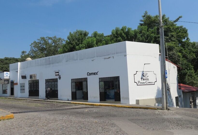 فندق Posada Comala