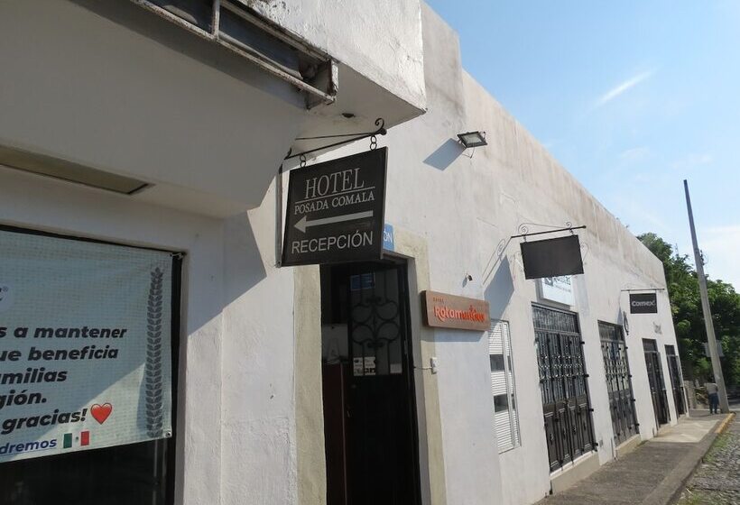 فندق Posada Comala