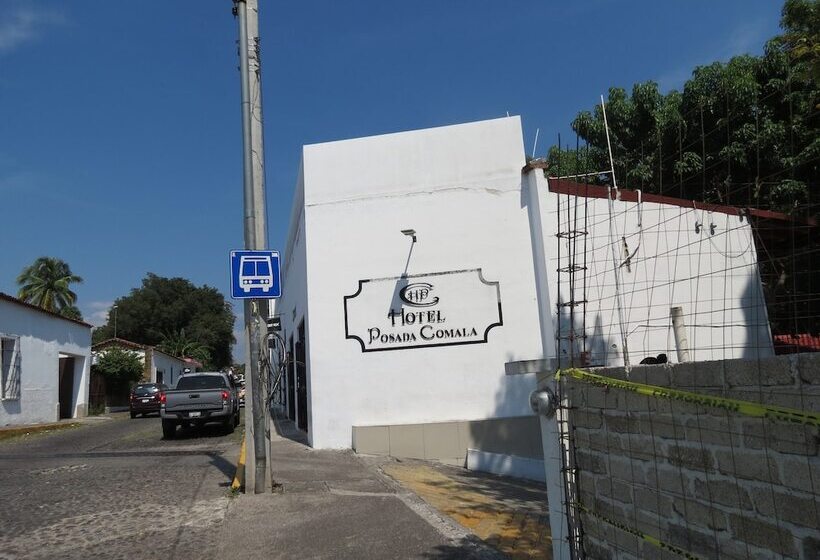 فندق Posada Comala