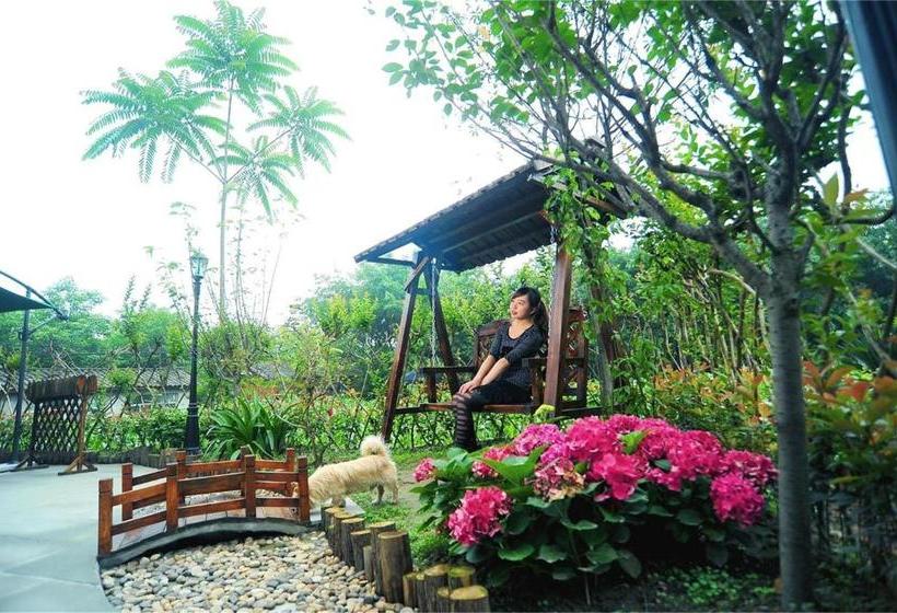 בית מלון כפרי Quiet Boutique