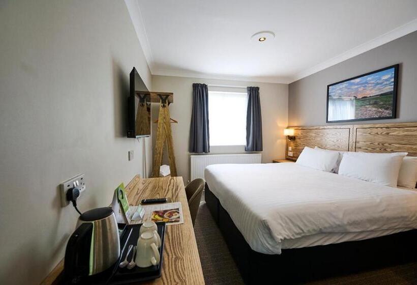 ホテル Red Lion, Wigan By Marston's Inns