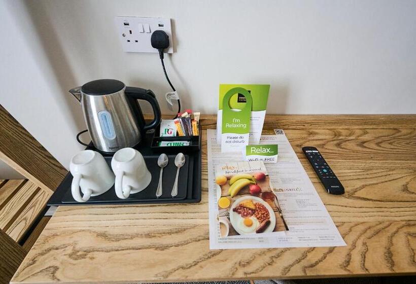 호텔 Red Lion, Wigan By Marston's Inns