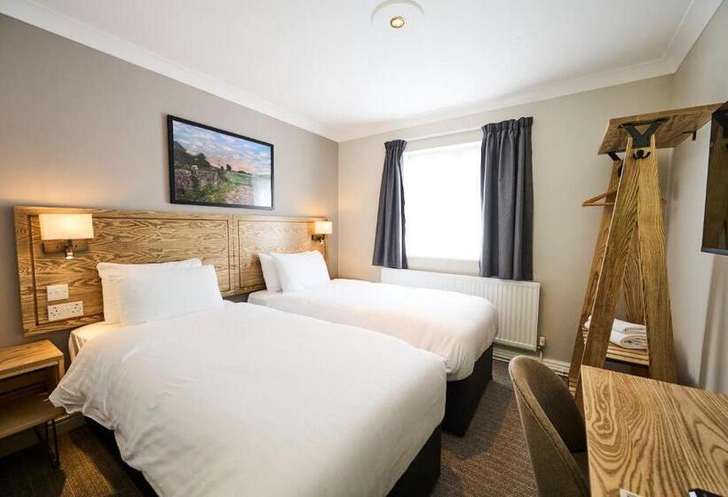 ホテル Red Lion, Wigan By Marston's Inns