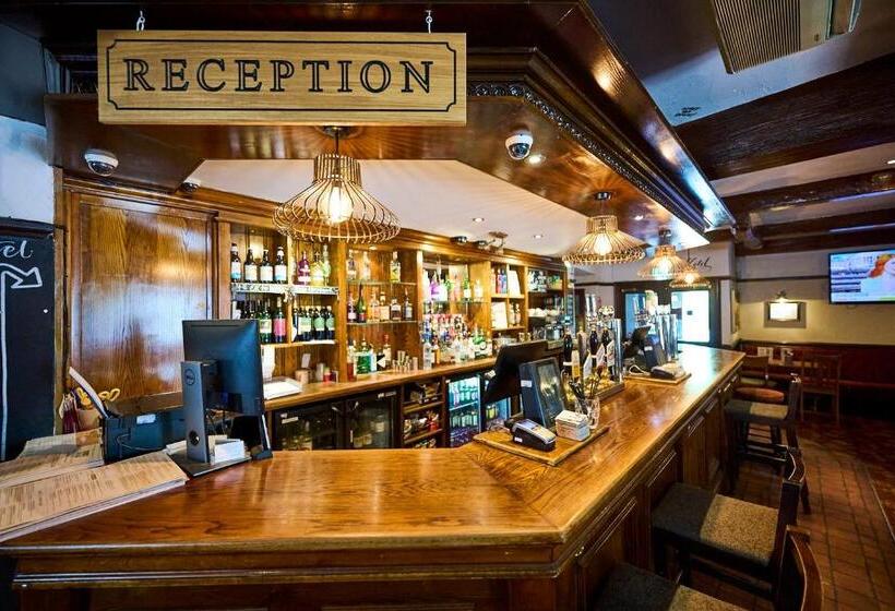 호텔 Red Lion, Wigan By Marston's Inns