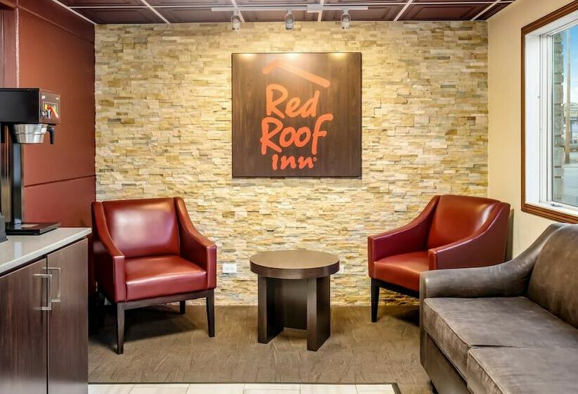فندق Red Roof Inn Chicago  Alsip