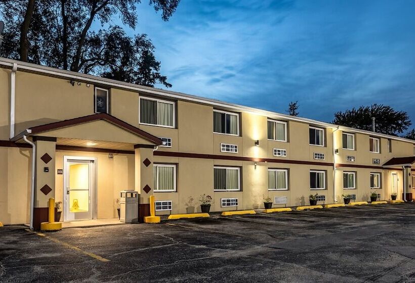 فندق Red Roof Inn Chicago  Alsip