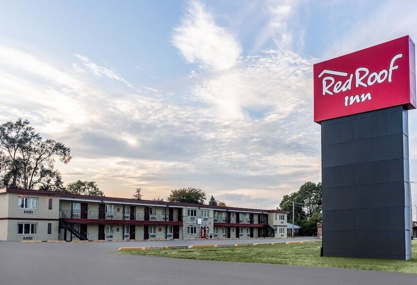 فندق Red Roof Inn Chicago  Alsip
