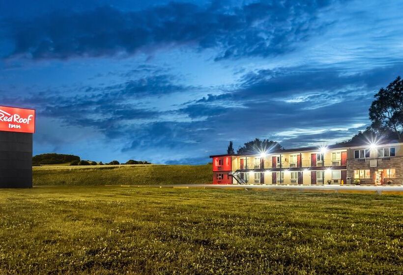 فندق Red Roof Inn Chicago  Alsip