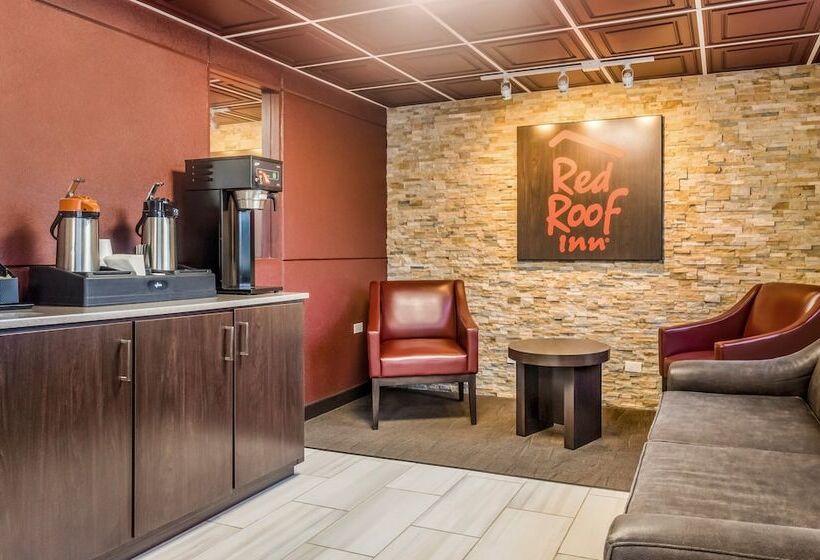 فندق Red Roof Inn Chicago  Alsip