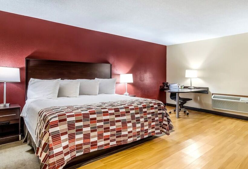 فندق Red Roof Inn Chicago  Alsip