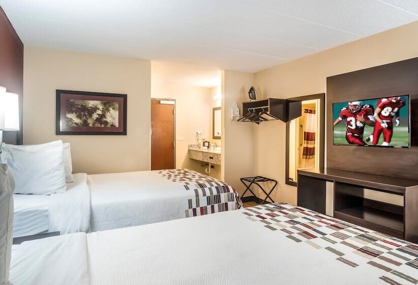 فندق Red Roof Inn Chicago  Alsip