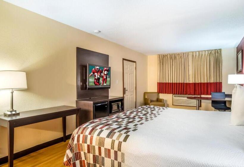 فندق Red Roof Inn Chicago  Alsip