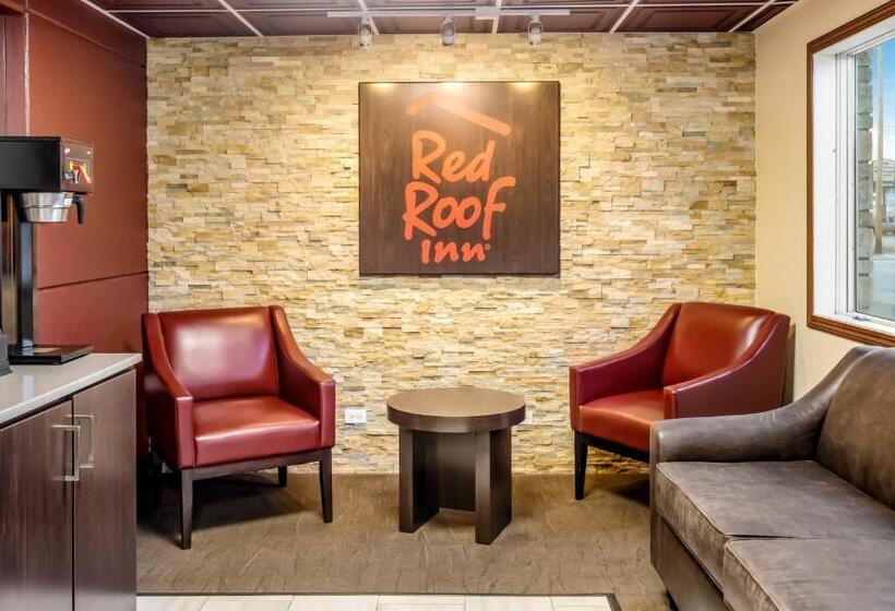 فندق Red Roof Inn Chicago  Alsip
