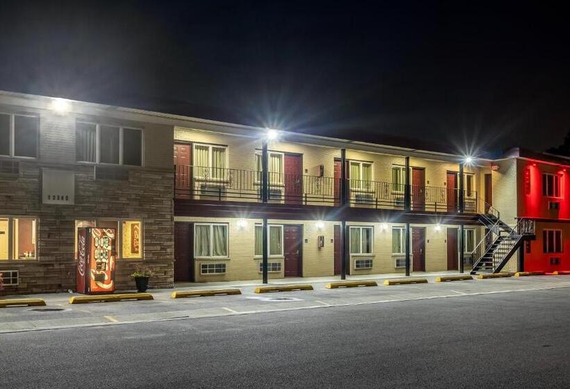 בית מלון כפרי Red Roof Inn Chicago  Alsip