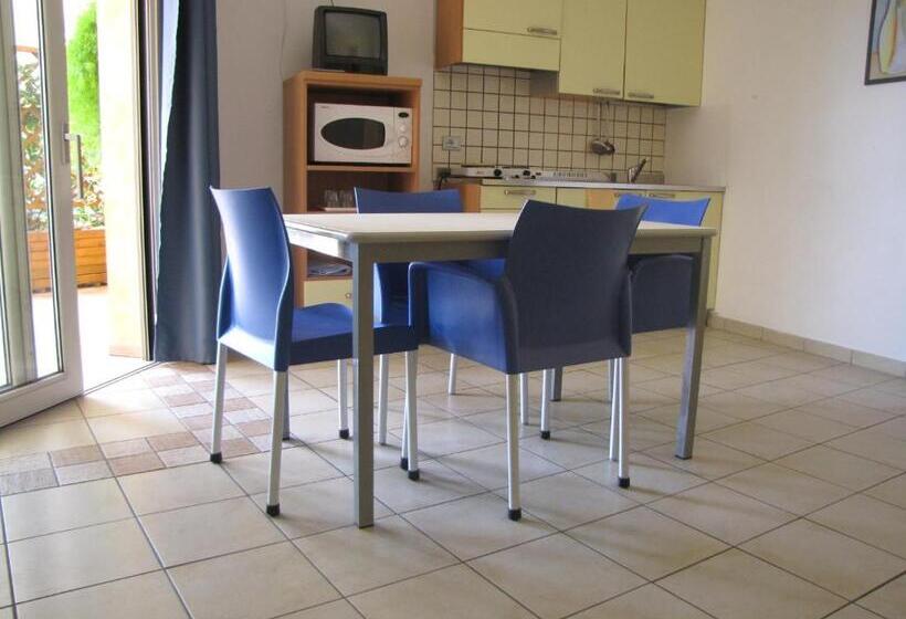 酒店 Residence Rosemary