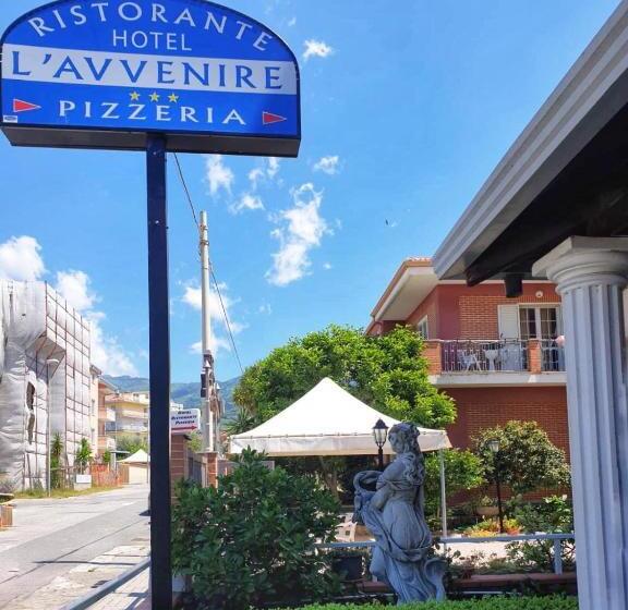 فندق Ristorante L'avvenire