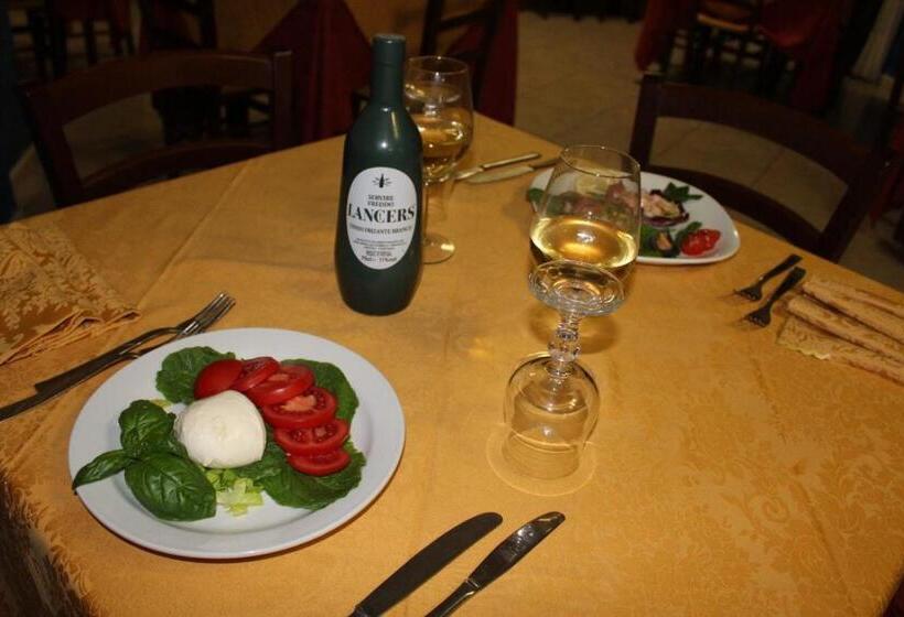 فندق Ristorante L'avvenire