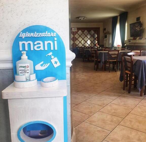 فندق Ristorante L'avvenire