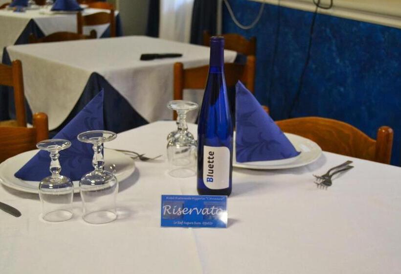فندق Ristorante L'avvenire
