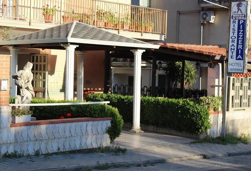 فندق Ristorante L'avvenire