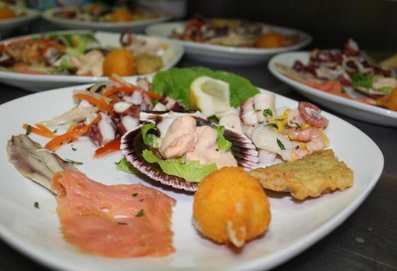 فندق Ristorante L'avvenire