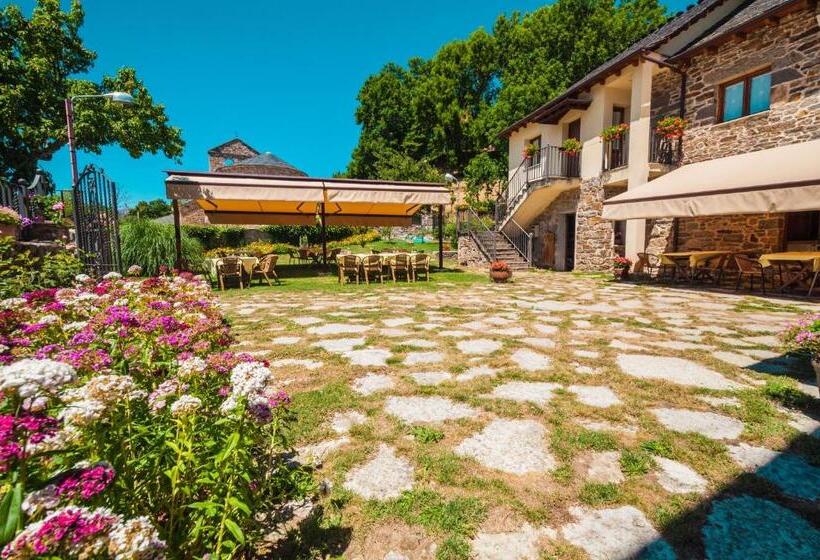 ホテル Rural La Bolera