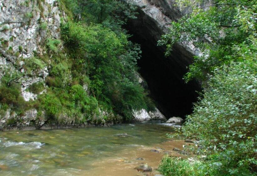 فندق Rural La Plaza