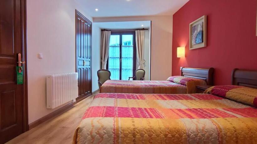 فندق Rural La Plaza