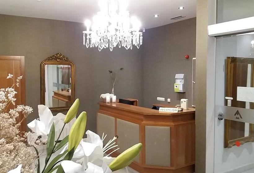 בית מלון כפרי Rural Morredero