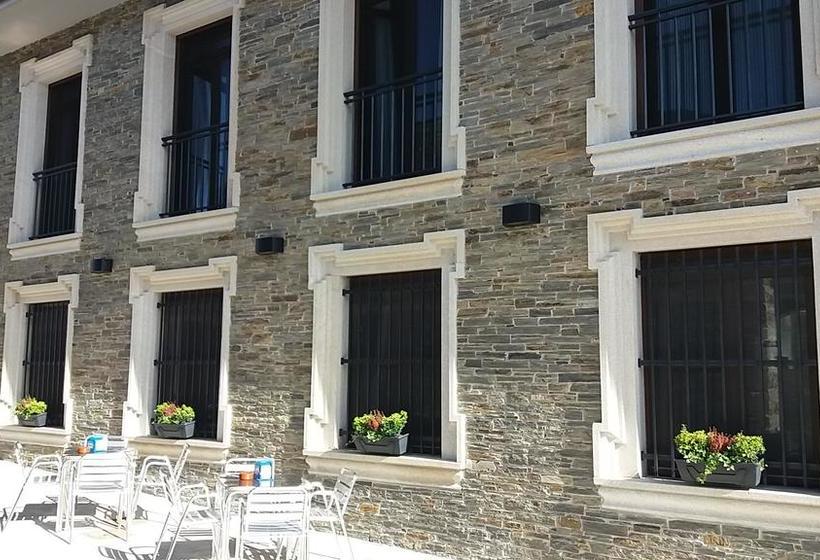 בית מלון כפרי Rural Morredero