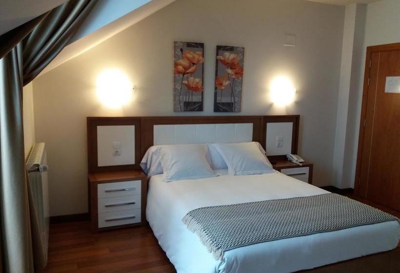 בית מלון כפרי Rural Morredero