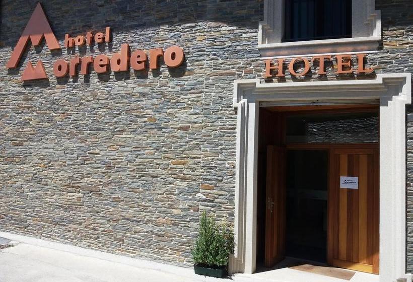 בית מלון כפרי Rural Morredero