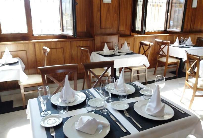 בית מלון כפרי Rural Morredero