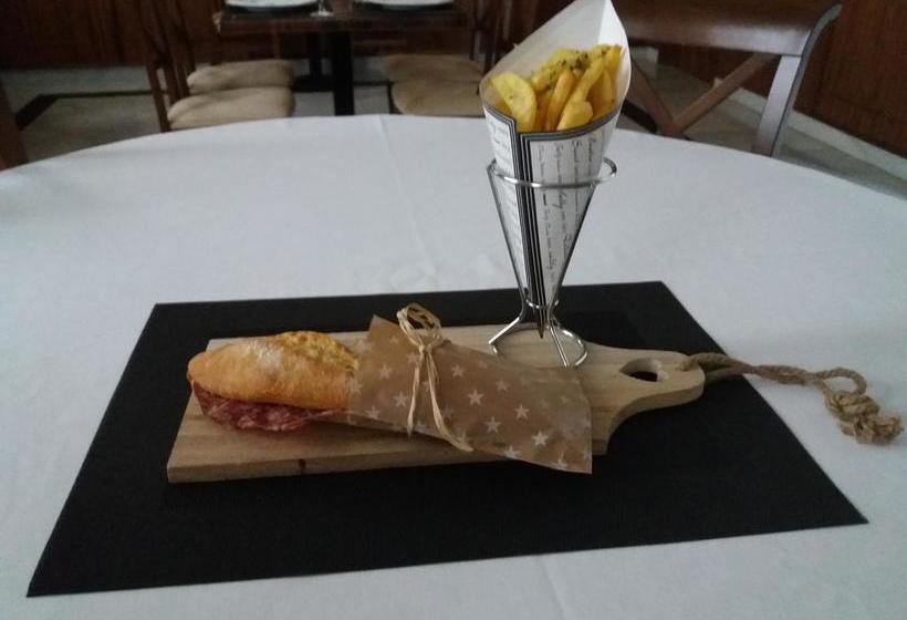 בית מלון כפרי Rural Morredero