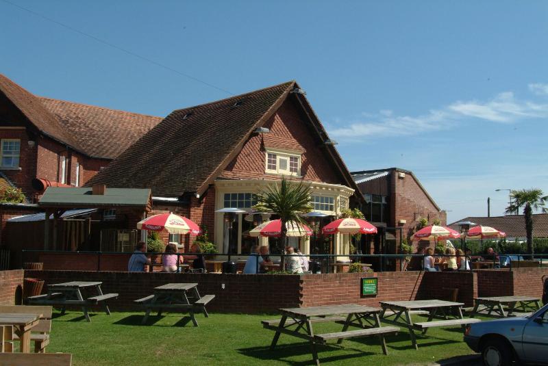 فندق Shah Of Persia, Poole By Marston's Inns