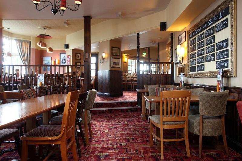 فندق Shah Of Persia, Poole By Marston's Inns