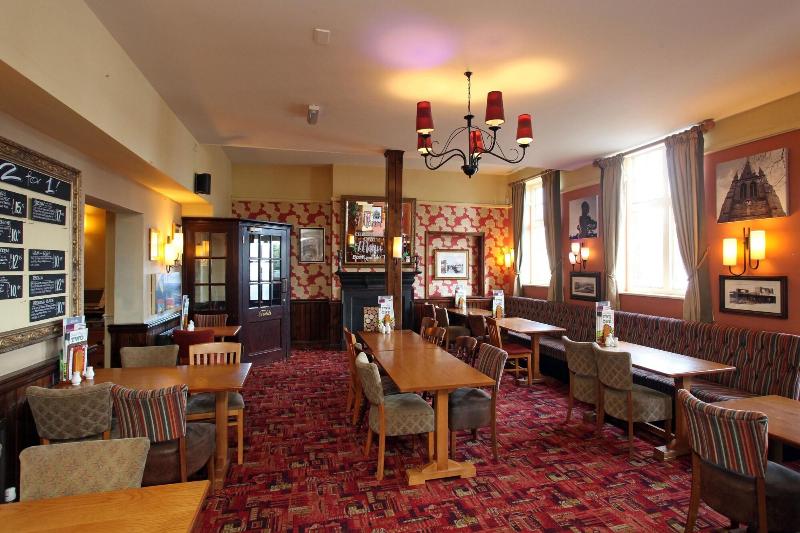 فندق Shah Of Persia, Poole By Marston's Inns