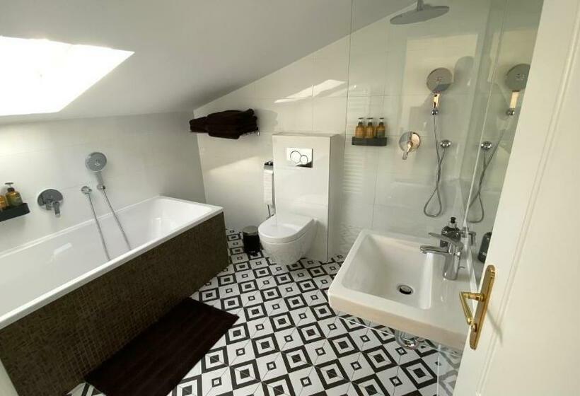 ホテル Sonnenalm Stuhleck