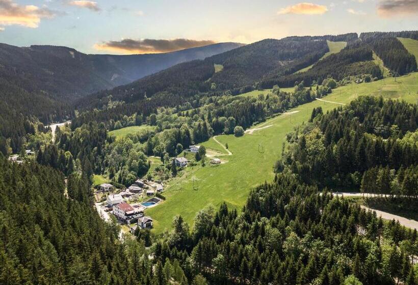 ホテル Sonnenalm Stuhleck