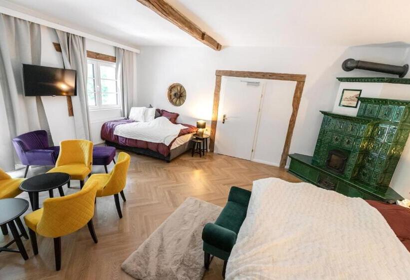 ホテル Sonnenalm Stuhleck