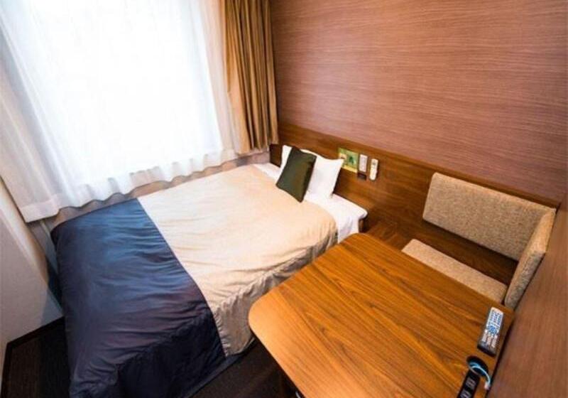 Super Hotel Lohas Kumamoto Natural Hot Springs