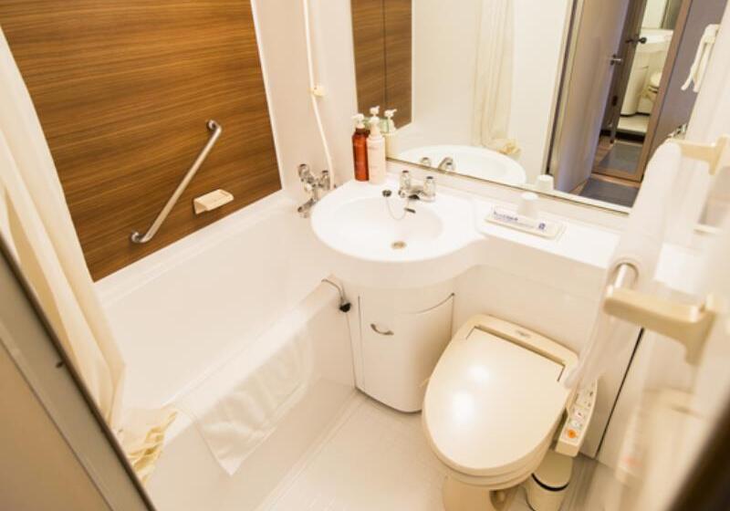 Super Hotel Lohas Kumamoto Natural Hot Springs