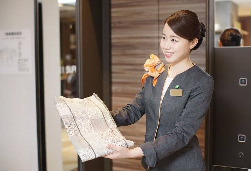 Super Hotel Lohas Kumamoto Natural Hot Springs