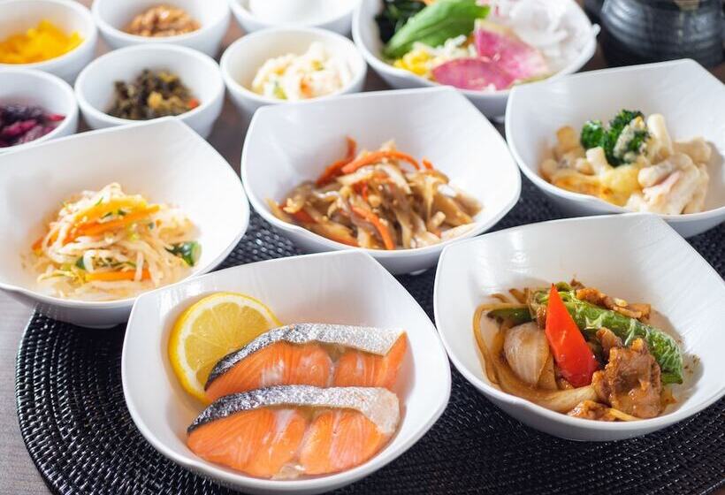 Super Hotel Lohas Kumamoto Natural Hot Springs