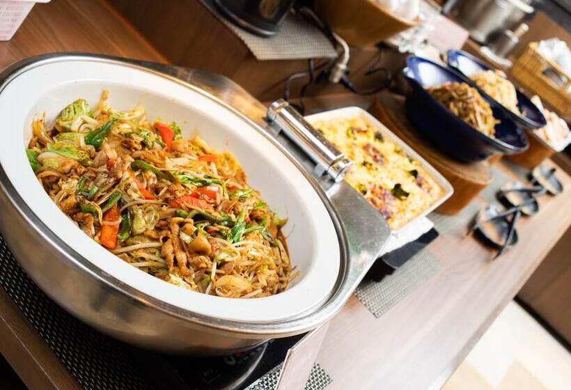 Super Hotel Lohas Kumamoto Natural Hot Springs